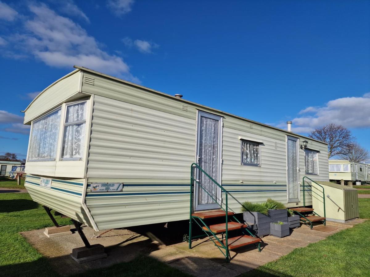 Hemsby Caravan Hire Экстерьер фото