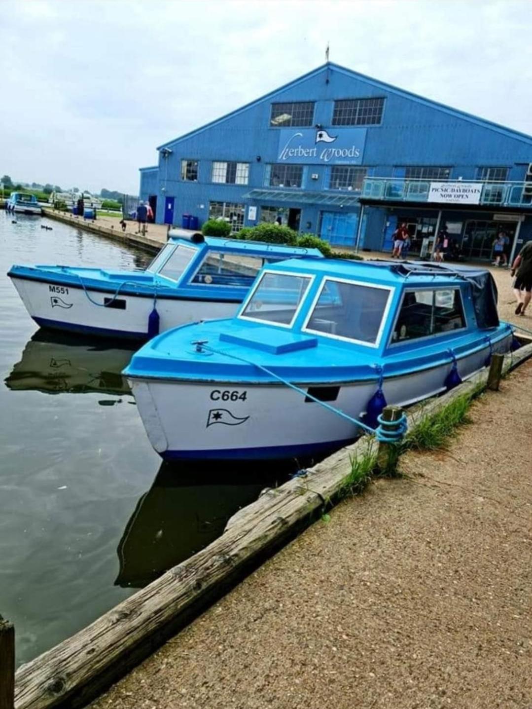 Hemsby Caravan Hire Экстерьер фото