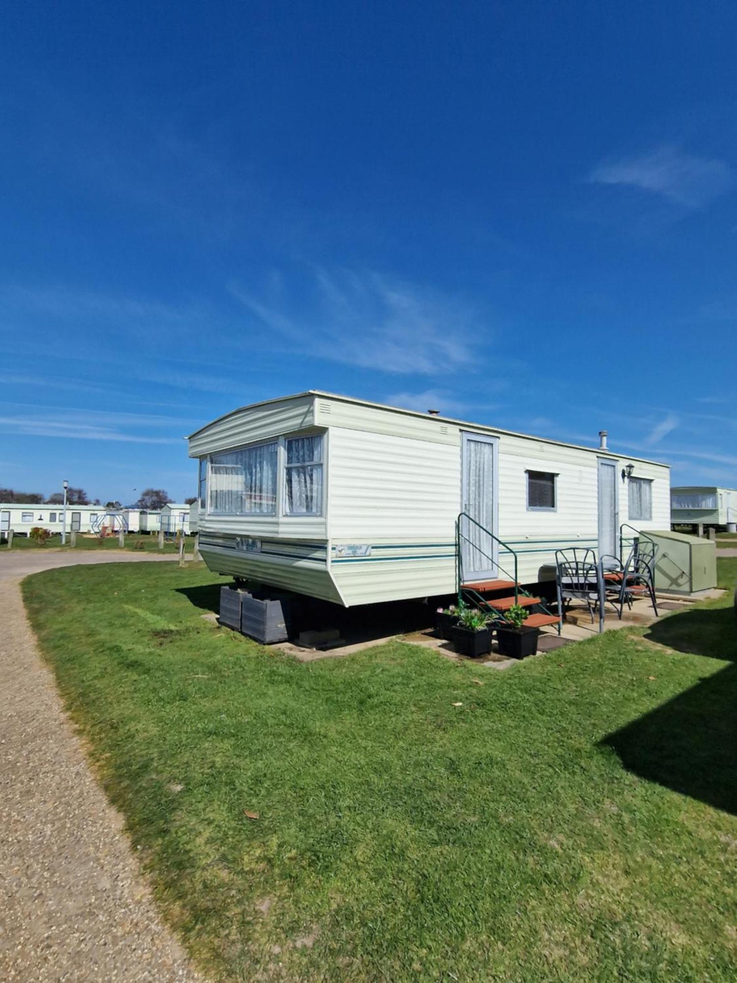 Hemsby Caravan Hire Экстерьер фото
